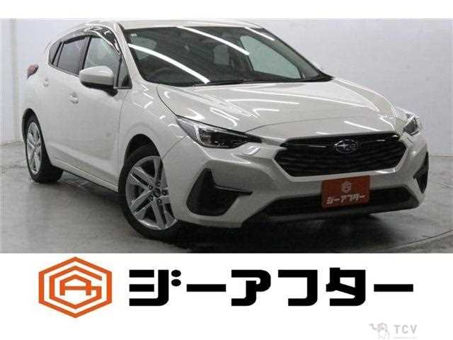 2023 Subaru Impreza