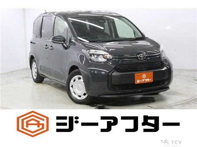 2023 Toyota Sienta