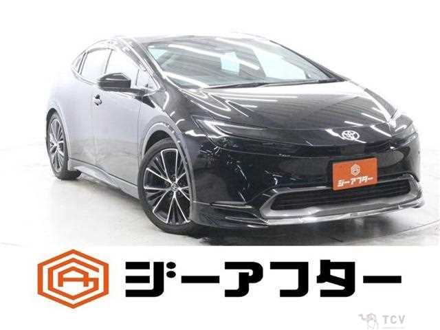 2024 Toyota Prius