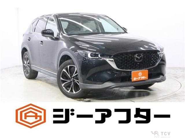 2022 Mazda CX-5