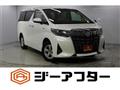 2019 Toyota Alphard Hybrid