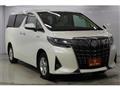 2019 Toyota Alphard Hybrid