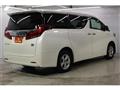 2019 Toyota Alphard Hybrid