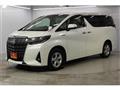 2019 Toyota Alphard Hybrid