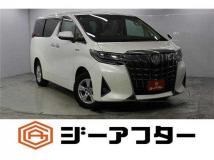 2019 Toyota Alphard Hybrid