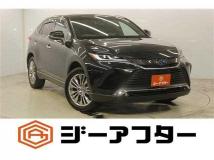 2023 Toyota Harrier Hybrid