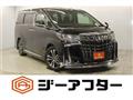 2018 Toyota Alphard G