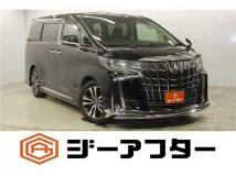 2018 Toyota Alphard G