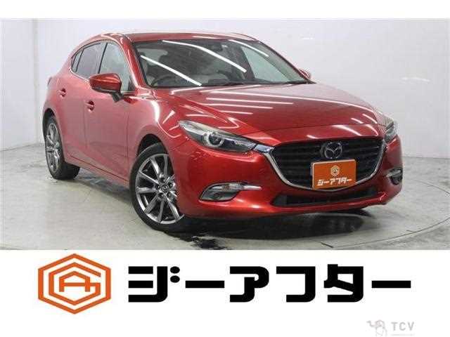 2016 Mazda Axela