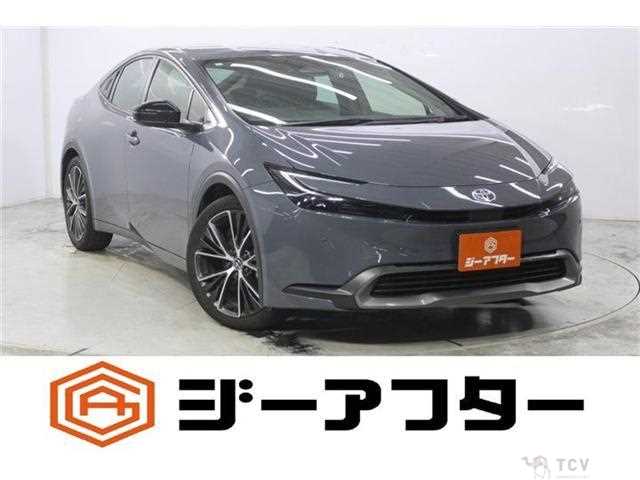 2023 Toyota Prius