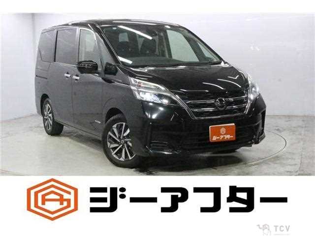 2020 Nissan Serena