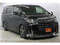 2020 Toyota Alphard G