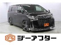 2020 Toyota Alphard G