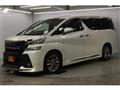 2017 Toyota Vellfire