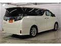 2015 Toyota Vellfire