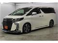 2019 Toyota Alphard G