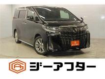 2020 Toyota Alphard G