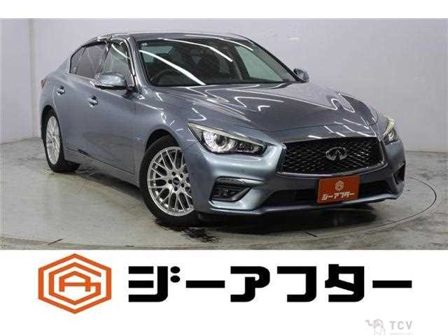 2018 Nissan Skyline