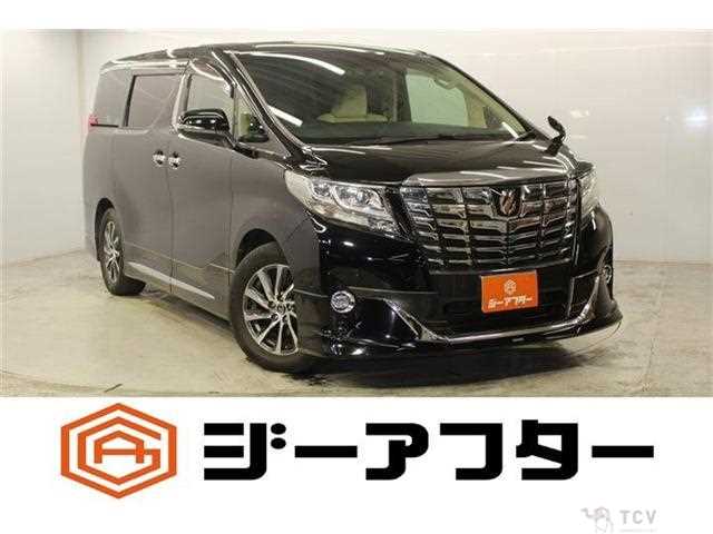 2015 Toyota Alphard G
