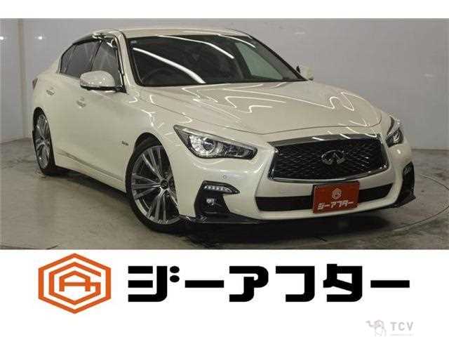 2018 Nissan Skyline