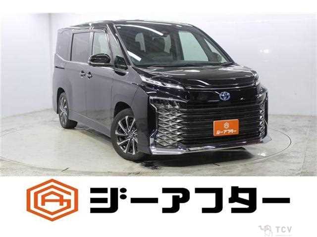 2022 Toyota Voxy