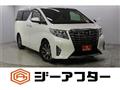 2015 Toyota Alphard G