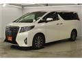 2015 Toyota Alphard G