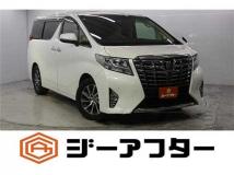 2015 Toyota Alphard G