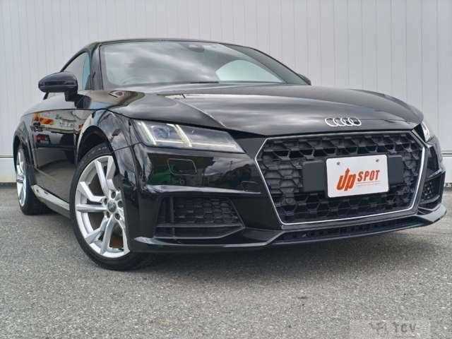 2019 Audi TT