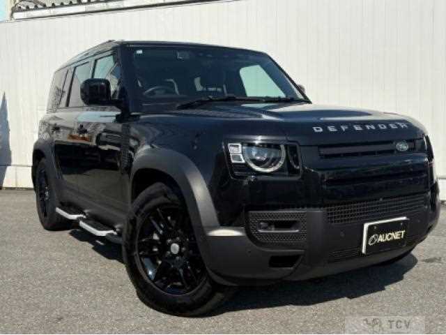 2021 Land Rover Defender