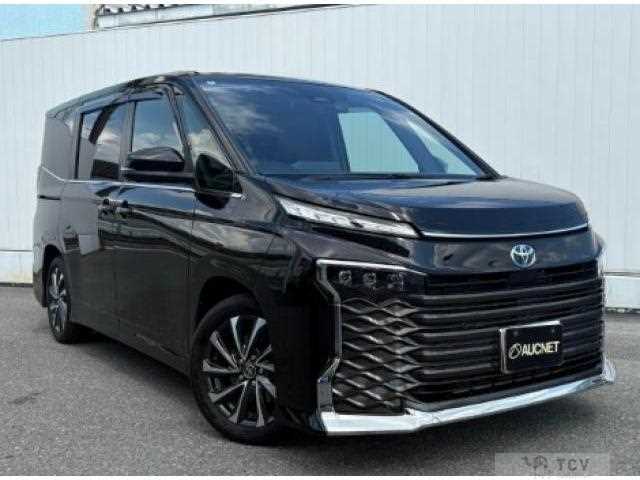 2024 Toyota Voxy