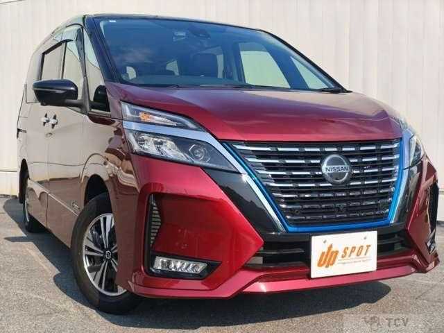 2021 Nissan Serena