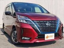 2021 Nissan Serena