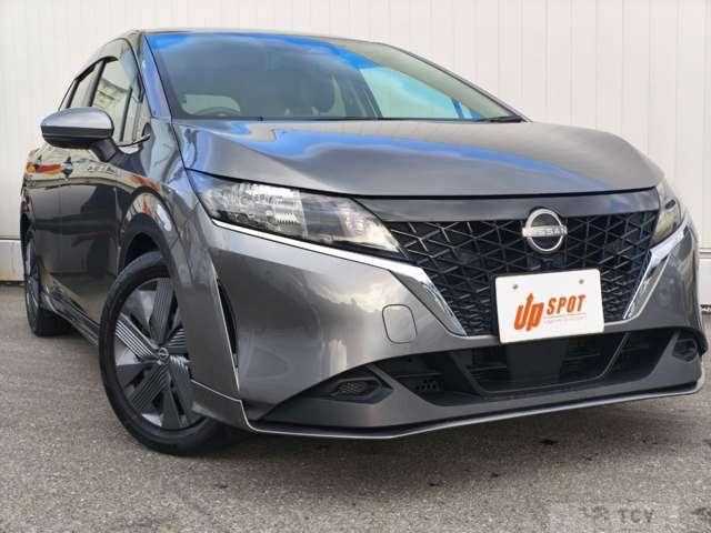 2021 Nissan Note