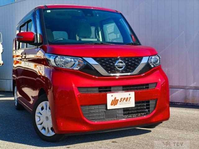 2021 Nissan ROOX