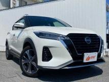 2020 Nissan KIX