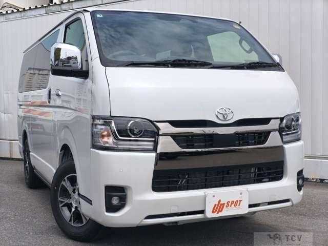 2026 Toyota Hiace Van