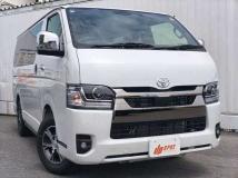 2026 Toyota Hiace Van