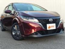 2021 Nissan Note