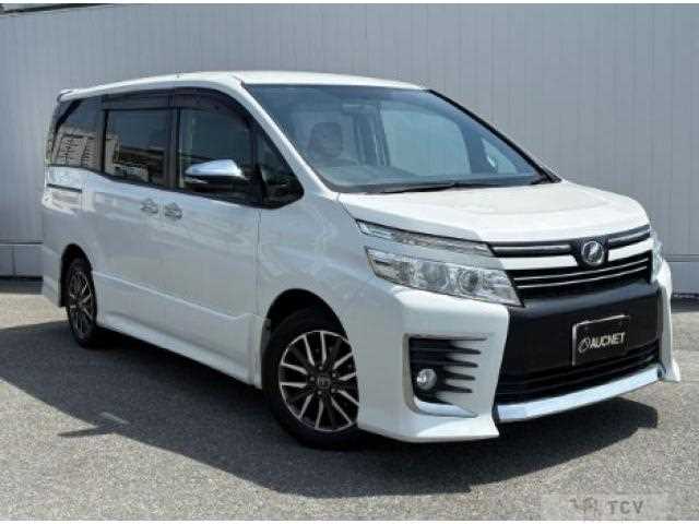 2015 Toyota Voxy