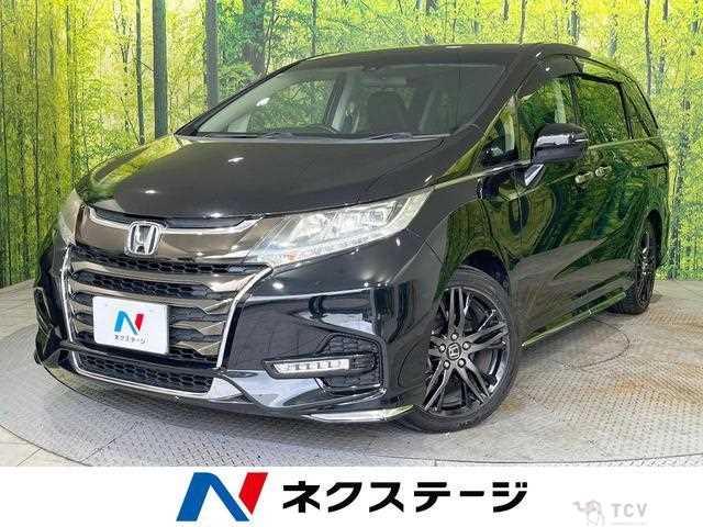 2018 Honda Odyssey