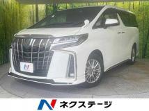 2021 Toyota Alphard Hybrid