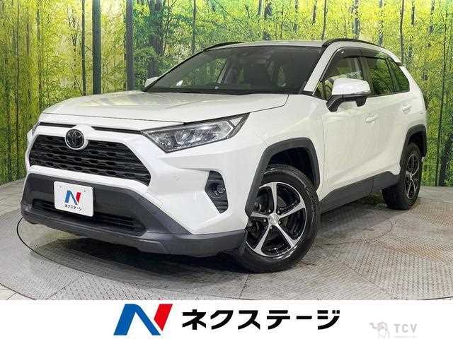 2020 Toyota RAV4