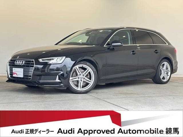2019 Audi A4