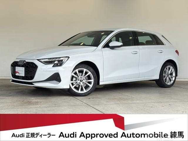 2025 Audi A3