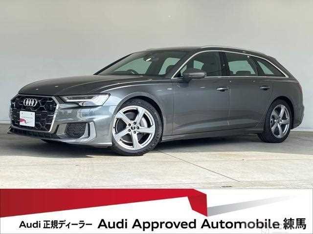2024 Audi A6