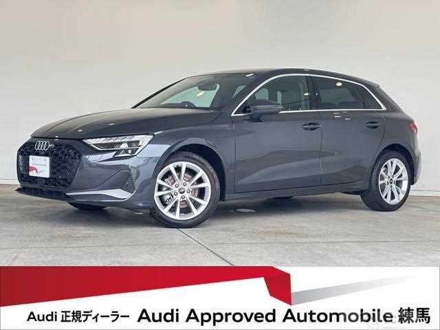 2026 Audi A3