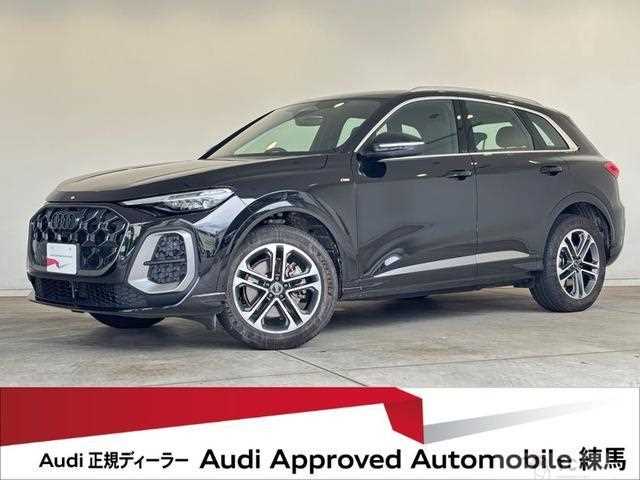 2025 Audi Q5
