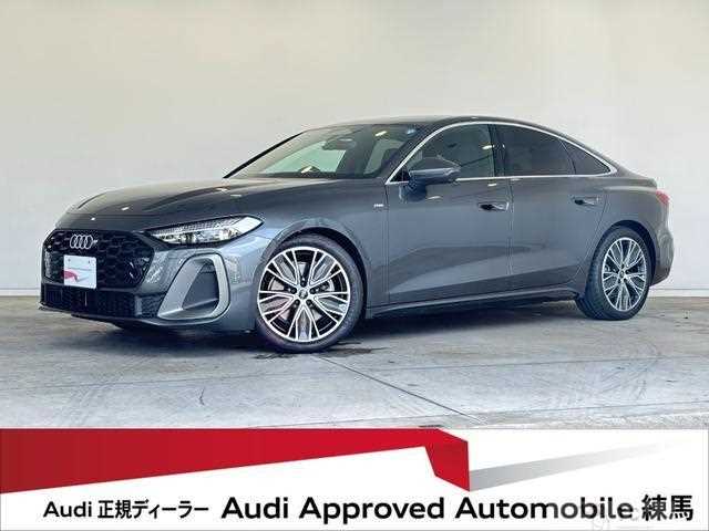 2026 Audi A5