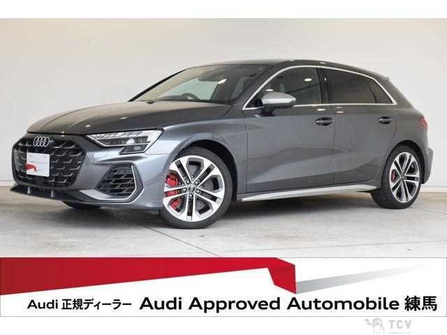 2025 Audi S3